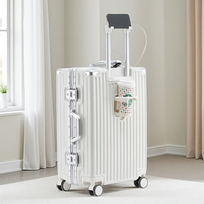 Carry On Luggage – 24 Inch, TSA Lock – detail view 27