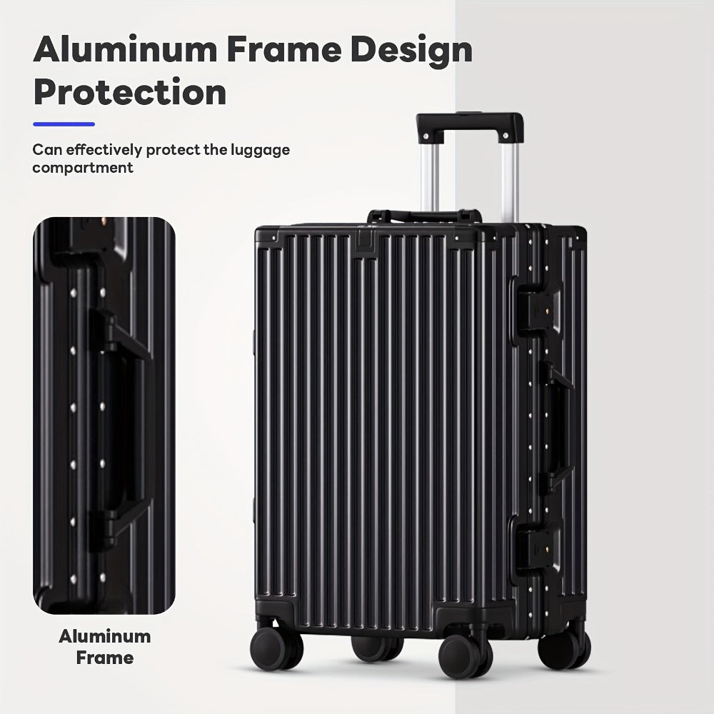 Carry On Luggage – 24 Inch, TSA Lock – detail view 34