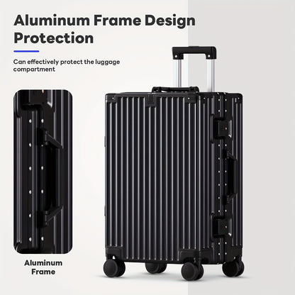 Carry On Luggage – 24 Inch, TSA Lock – detail view 34