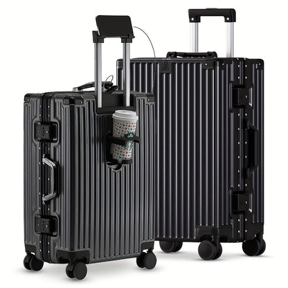 Carry On Luggage – 24 Inch, TSA Lock – detail view 19