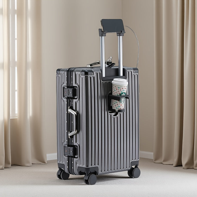 Carry On Luggage – 24 Inch, TSA Lock – detail view 45