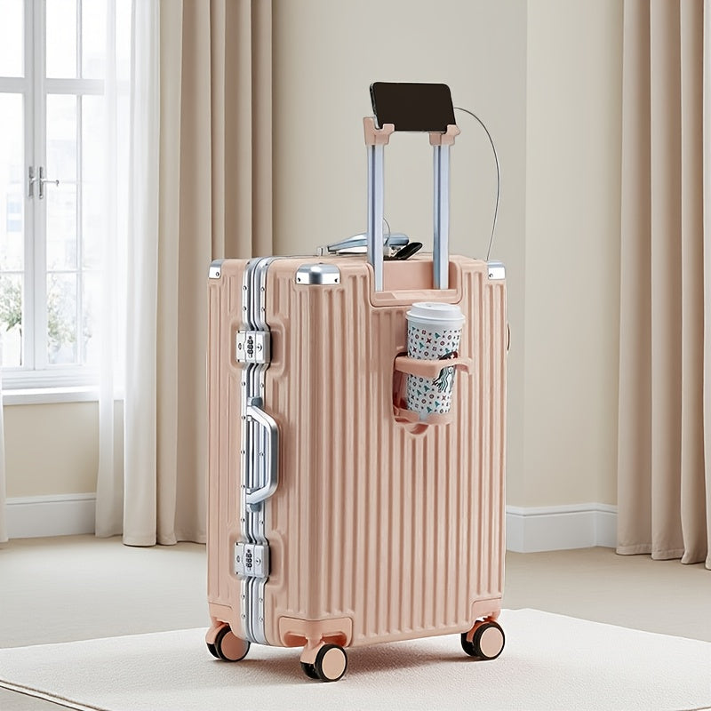 Carry On Luggage – 24 Inch, TSA Lock – detail view 11
