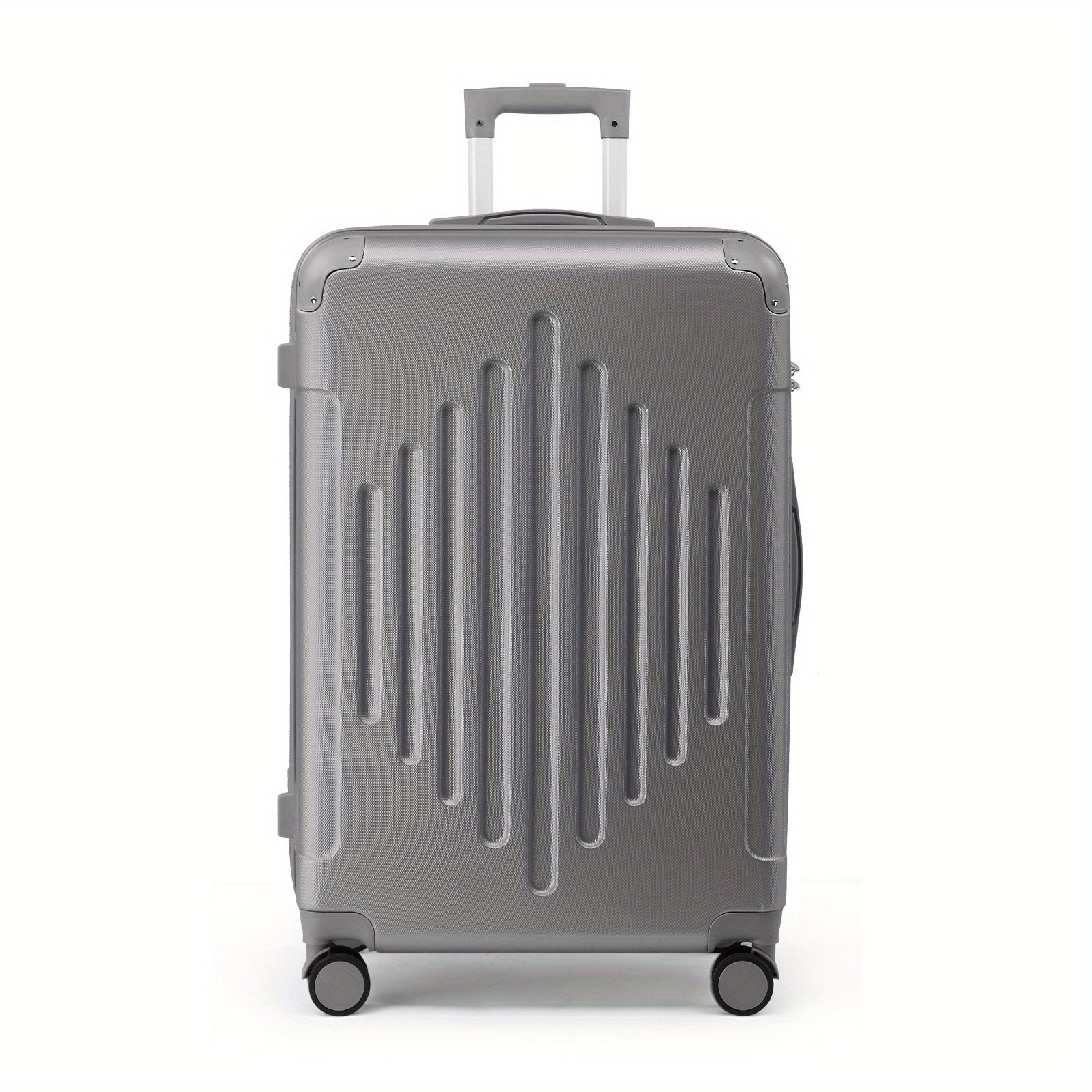 Carry On Luggage – 5 Colors, 24 Inch, Hardshell, TSA Lock – detail view 24