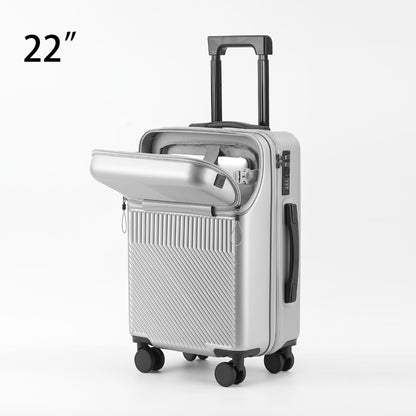 Carry On Luggage – 24 Inch, Lightweight, for Travel & School – detail view 10