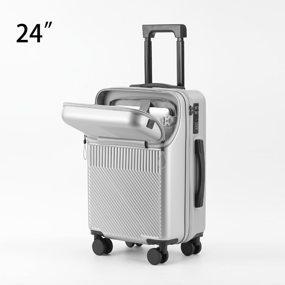 Carry On Luggage – 24 Inch, Lightweight, for Travel & School – detail view 12