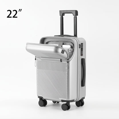 Carry On Luggage – 24 Inch, Lightweight, for Travel & School – detail view 28