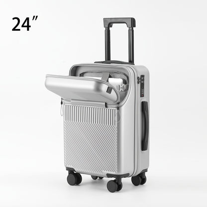 Carry On Luggage – 24 Inch, Lightweight, for Travel & School – detail view 29