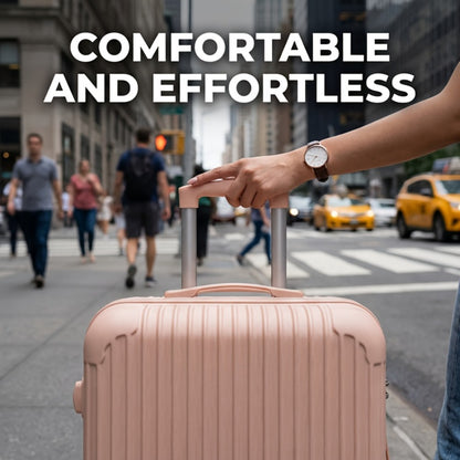 Carry On Luggage – 24 Inch, Lightweight, Spinner Wheels, for Travel – detail view 14