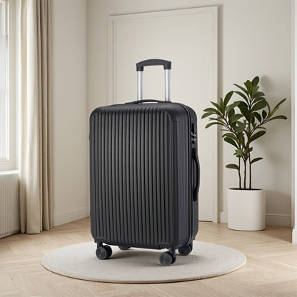Carry On Luggage – 24 Inch, Lightweight, Spinner Wheels, for Travel – detail view 2