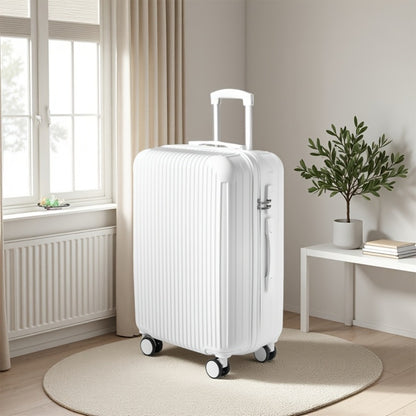 Carry On Luggage – 24 Inch, Lightweight, Spinner Wheels, for Travel – detail view 4
