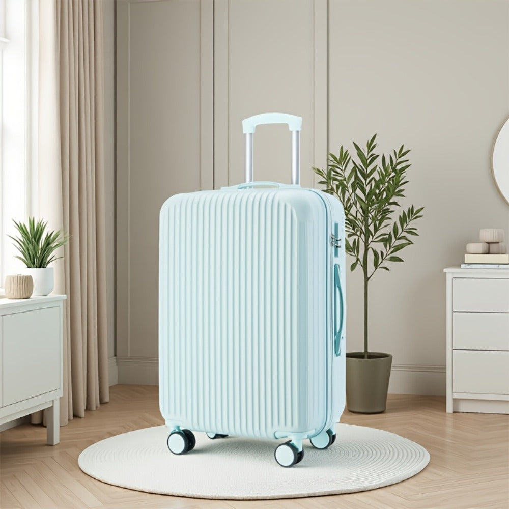 Carry On Luggage – 24 Inch, Lightweight, Spinner Wheels, for Travel – detail view 8