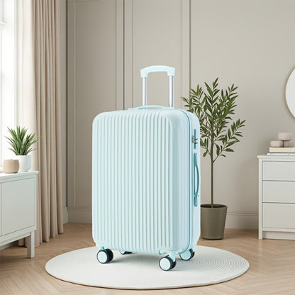 Carry On Luggage – 24 Inch, Lightweight, Spinner Wheels, for Travel – detail view 8