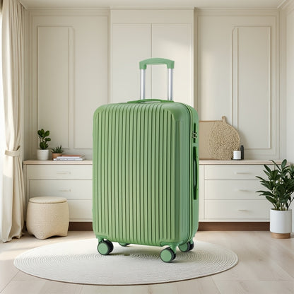 Carry On Luggage – 24 Inch, Lightweight, Spinner Wheels, for Travel – detail view 17