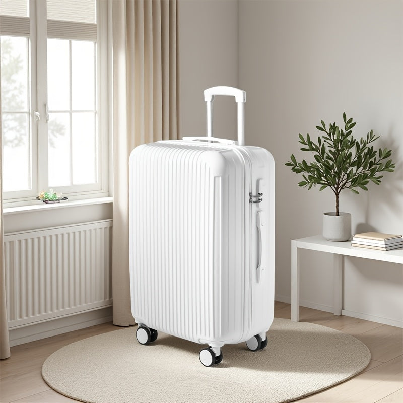 Carry On Luggage – 24 Inch, Lightweight, Spinner Wheels, for Travel – detail view 16