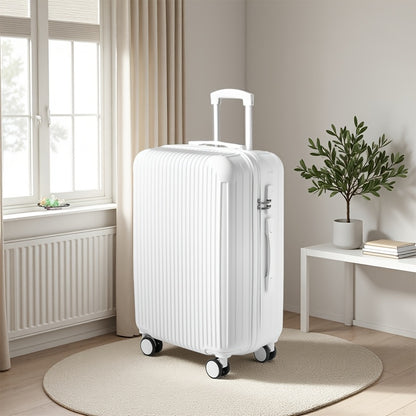 Carry On Luggage – 24 Inch, Lightweight, Spinner Wheels, for Travel – detail view 16