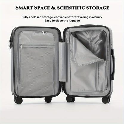 Carry On Luggage – 26 Inch, Combination Lock, for Travel – detail view 7