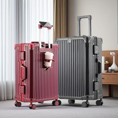 Carry On Luggage – 26 Inch, Large Capacity, Lightweight, for Travel – detail view 15