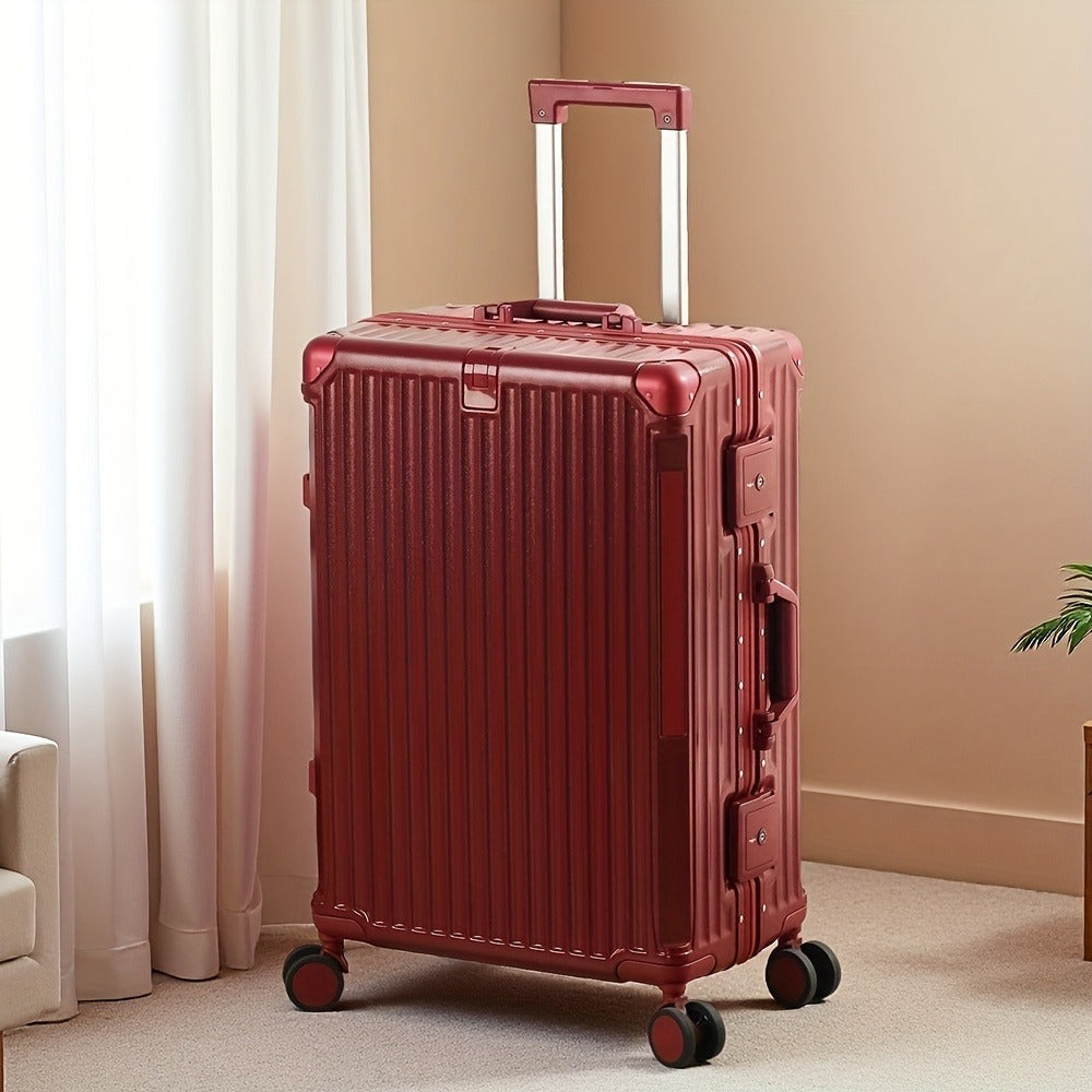 Carry On Luggage – 26 Inch, Large Capacity, Lightweight, for Travel – detail view 16