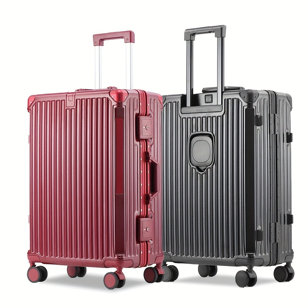 Carry On Luggage – 26 Inch, Large Capacity, Lightweight, for Travel – detail view 17