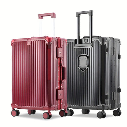 Carry On Luggage – 26 Inch, Large Capacity, Lightweight, for Travel – detail view 17