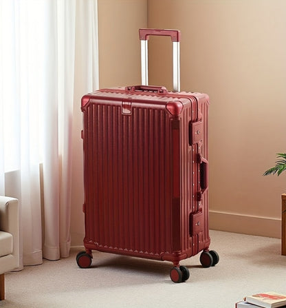 Carry On Luggage – 26 Inch, Large Capacity, Lightweight, for Travel – detail view 31