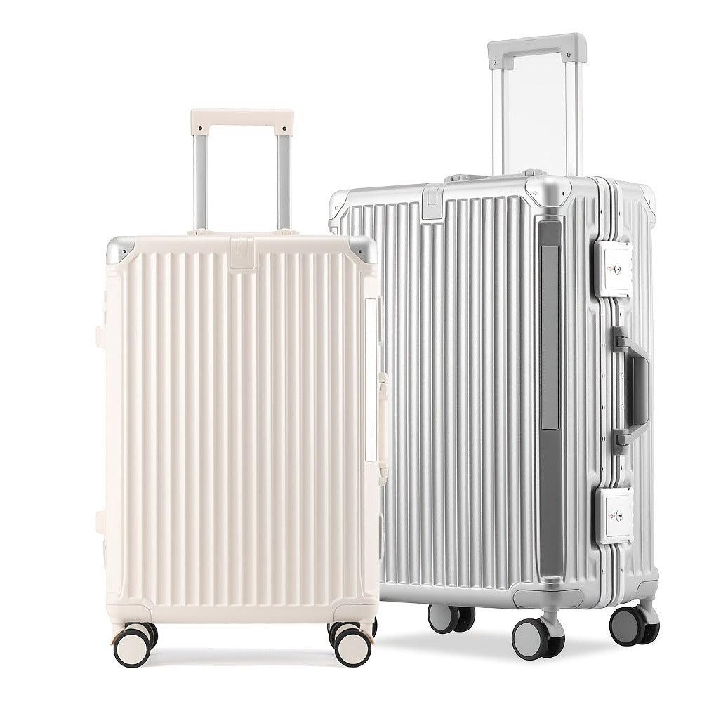 Carry On Luggage – 26 Inch, TSA Lock, Spinner Wheels, for Travel – detail view 7