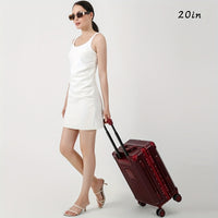 Wine Red 20in