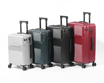 Carry On Luggage – 26 Inch, TSA Lock, Spinner Wheels, for Travel – detail view 21