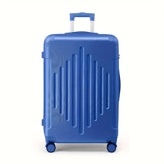 Carry On Luggage – 5 Colors, 28 Inch, Hardshell, TSA Lock – front view