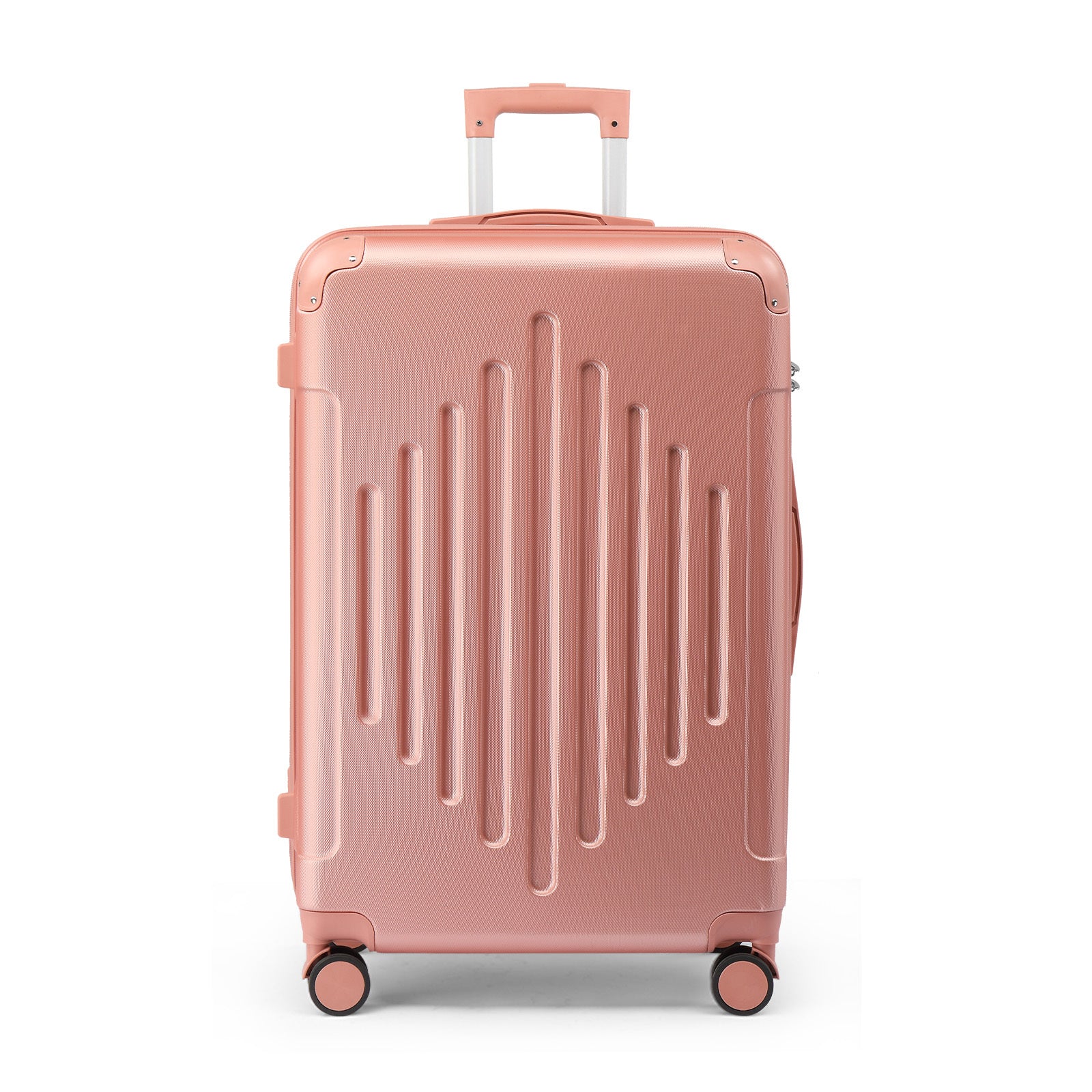 Carry On Luggage – 5 Colors, 28 Inch, Hardshell, TSA Lock – detail view 7