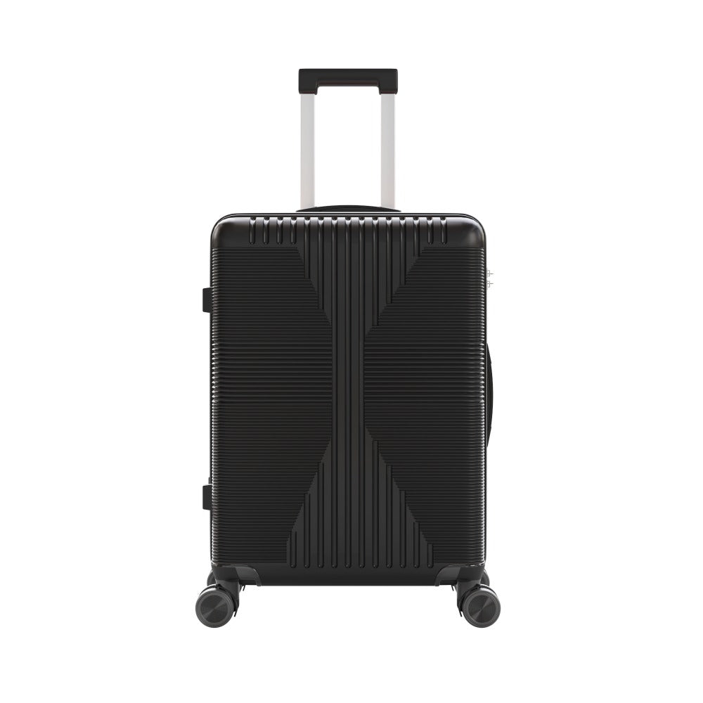 Carry On Luggage – 28 Inch, Lightweight, Combination Lock, for Travel & School – detail view 8