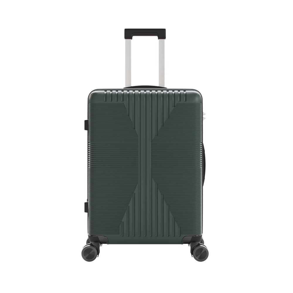 Carry On Luggage – 28 Inch, Lightweight, Combination Lock, for Travel & School – detail view 11