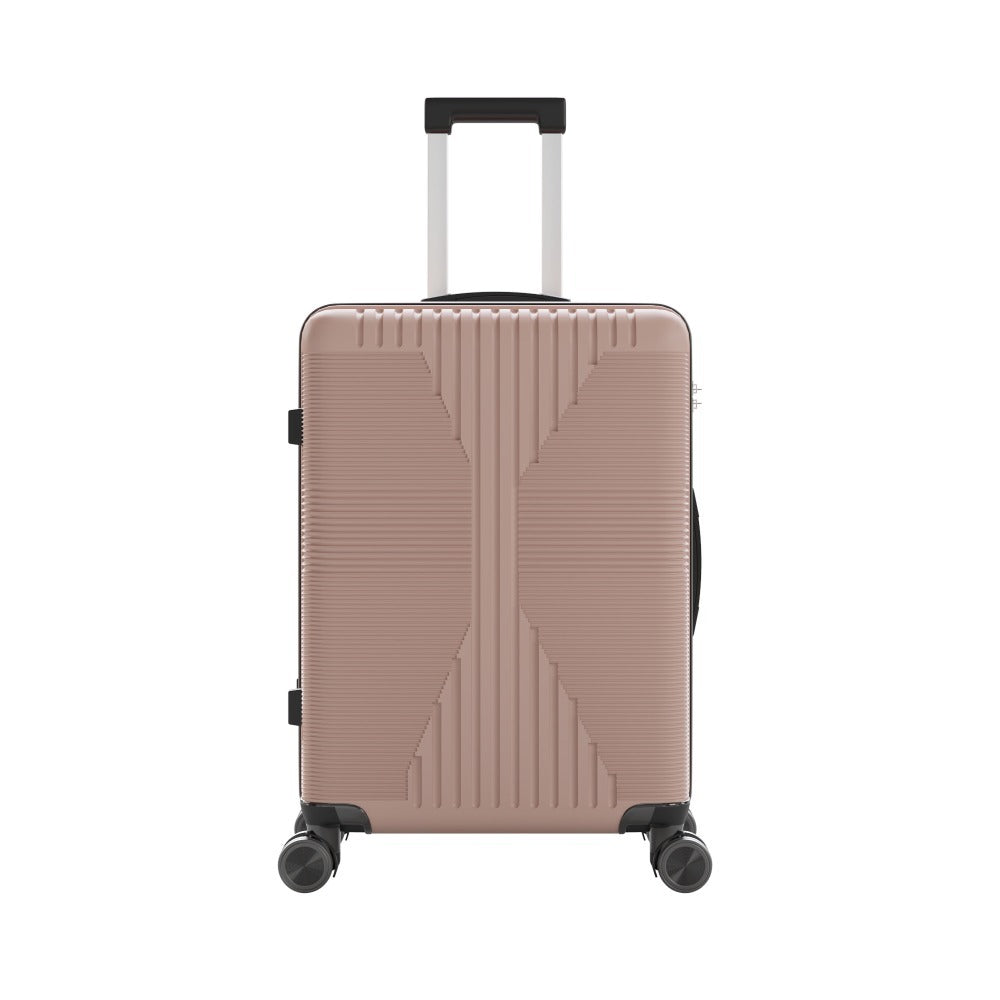 Carry On Luggage – 28 Inch, Lightweight, Combination Lock, for Travel & School – detail view 21