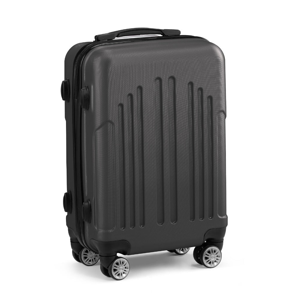 Carry On Luggage – 28 Inch, Spinner Wheels, TSA Lock, Lightweight – detail view 18