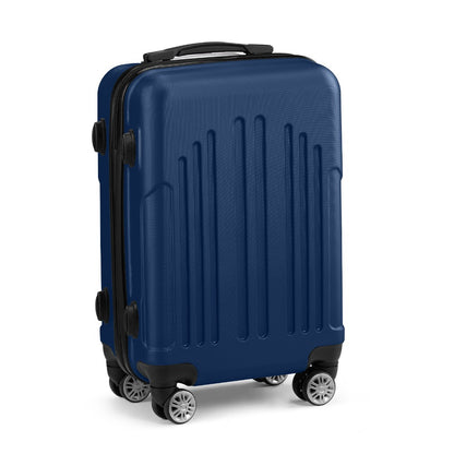 Carry On Luggage – 28 Inch, Spinner Wheels, TSA Lock, Lightweight – detail view 28