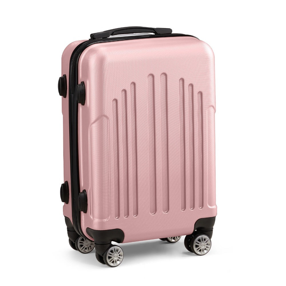 Carry On Luggage – 28 Inch, Spinner Wheels, TSA Lock, Lightweight – detail view 35
