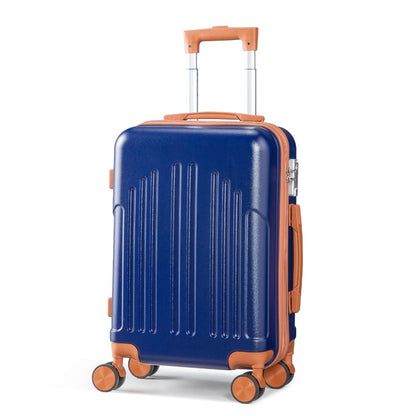 Carry On Luggage – 28 Inch, Spinner Wheels, TSA Lock, Lightweight – front view