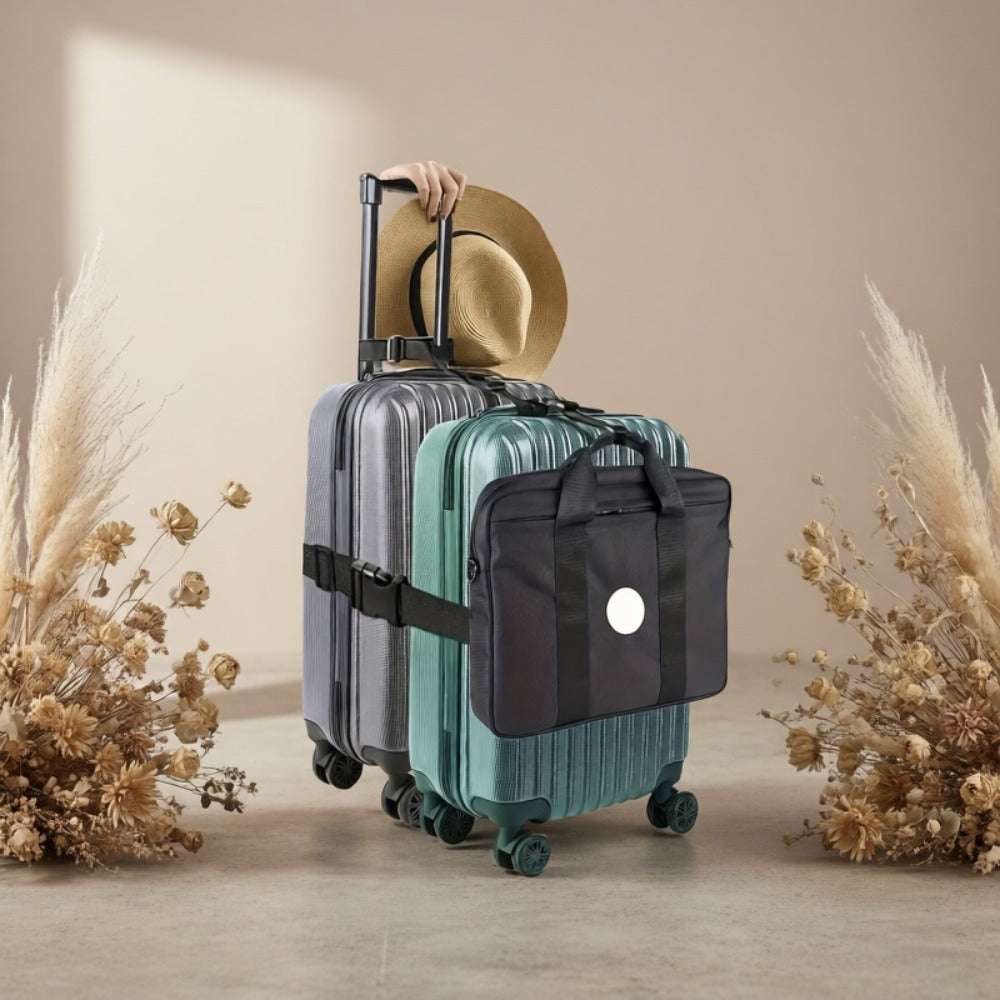 Carry On Luggage – 3 Pack, Nylon, for Travel – detail view 5