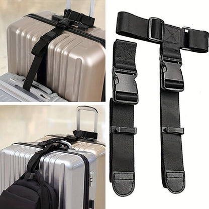 Carry On Luggage – 3 Pack, Nylon, for Travel – detail view 6
