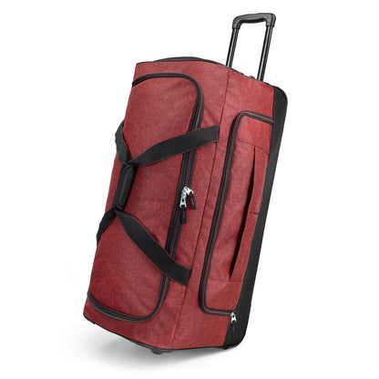 Carry On Luggage – 30 Inch, Polyester, Large Capacity, for Travel – detail view 51