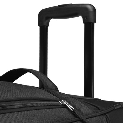 Carry On Luggage – 30 Inch, Polyester, Large Capacity, for Travel – detail view 13
