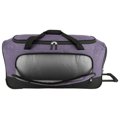 Carry On Luggage – 30 Inch, Polyester, Large Capacity, for Travel – detail view 16
