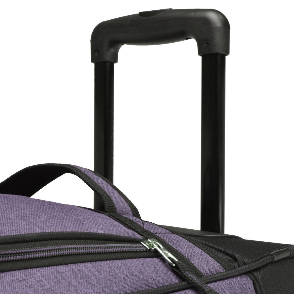 Carry On Luggage – 30 Inch, Polyester, Large Capacity, for Travel – detail view 20