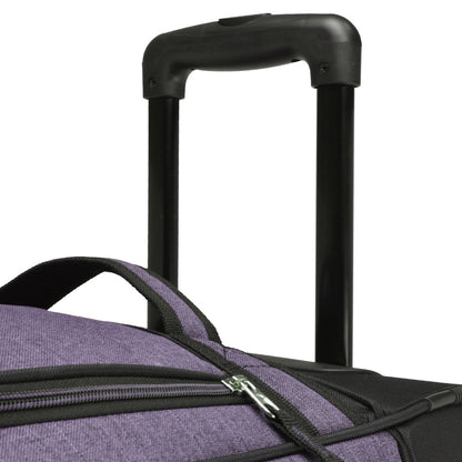 Carry On Luggage – 30 Inch, Polyester, Large Capacity, for Travel – detail view 20
