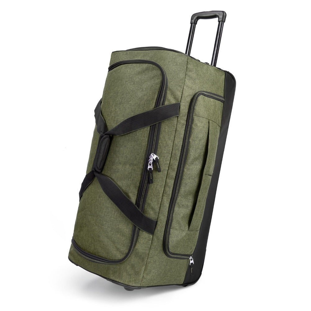Carry On Luggage – 30 Inch, Polyester, Large Capacity, for Travel – detail view 37
