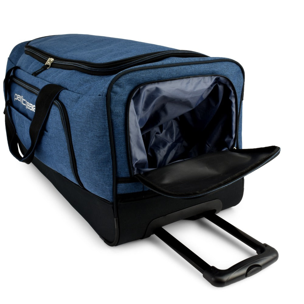 Carry On Luggage – 30 Inch, Polyester, Large Capacity, for Travel – detail view 3