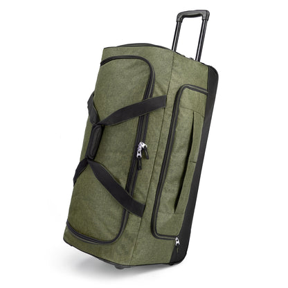 Carry On Luggage – 30 Inch, Polyester, Large Capacity, for Travel – detail view 50