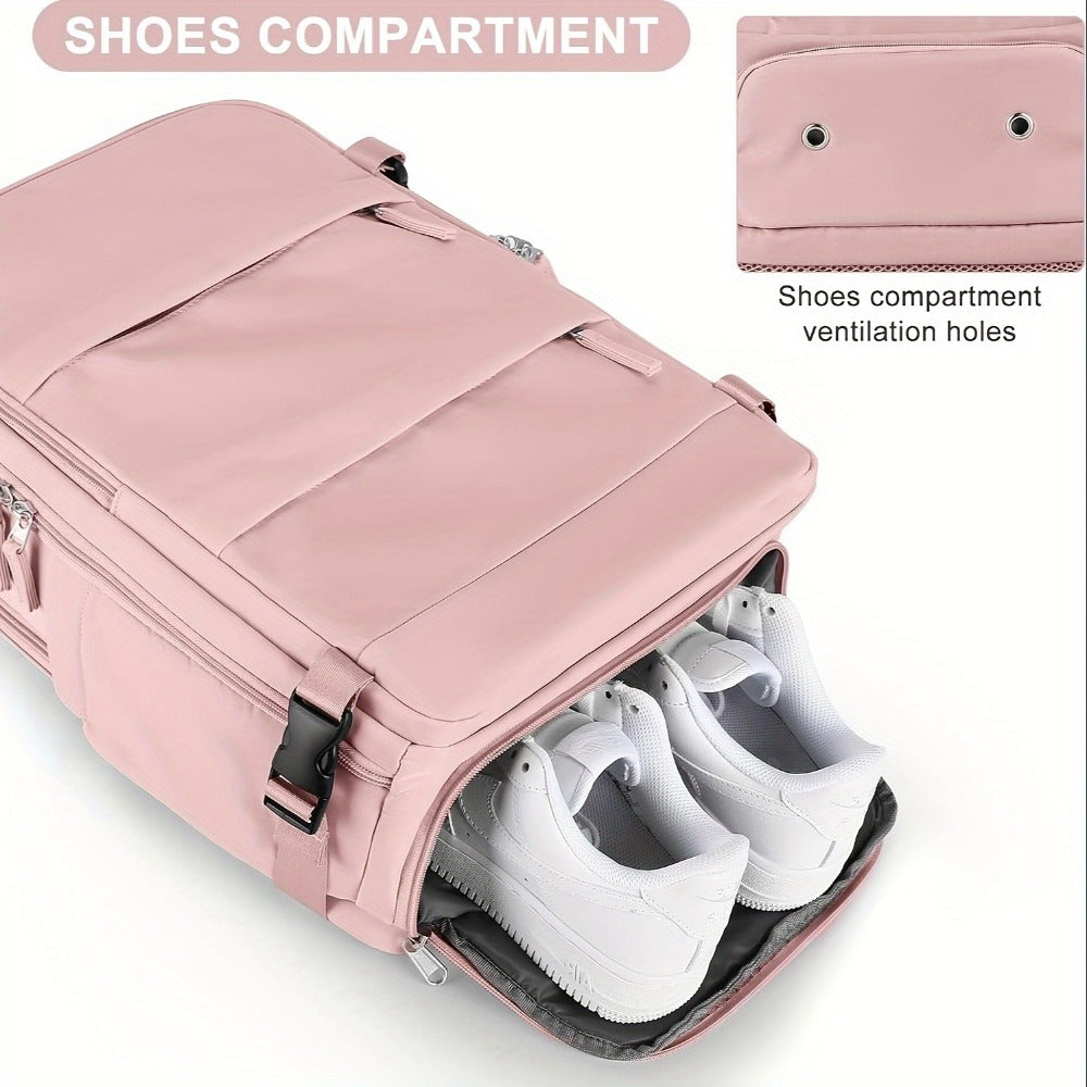 Carry On Luggage – 30L, for Travel & Everyday Use – detail view 5