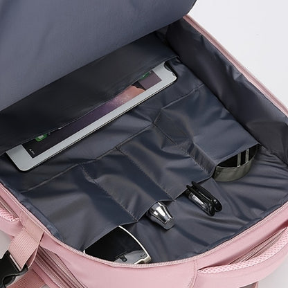 Carry On Luggage – 30L, for Travel & Everyday Use – detail view 6