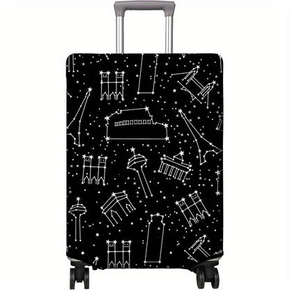 Carry On Luggage – 32 Inch, for Travel – front view - product view 18